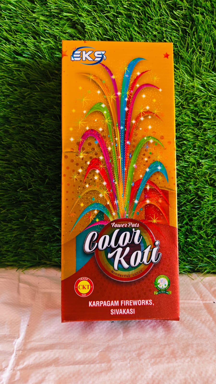 Colour Kotti